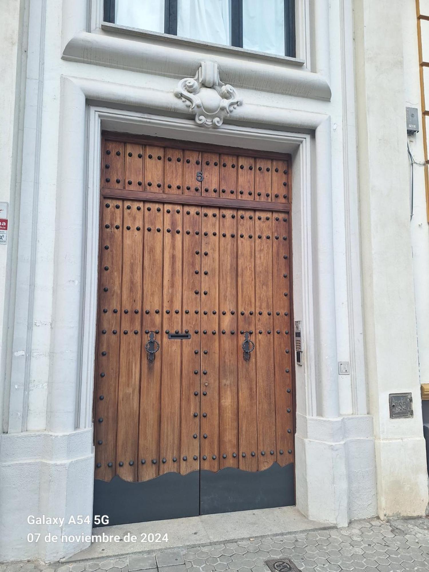Apartamentos Murallas De Sevilla Sevilha Exterior foto